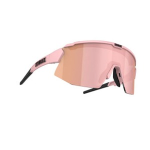 블리츠 브리즈 핑크 - 브라운/로즈 멀티 렌즈 + 스페어 렌즈 [52102-49]